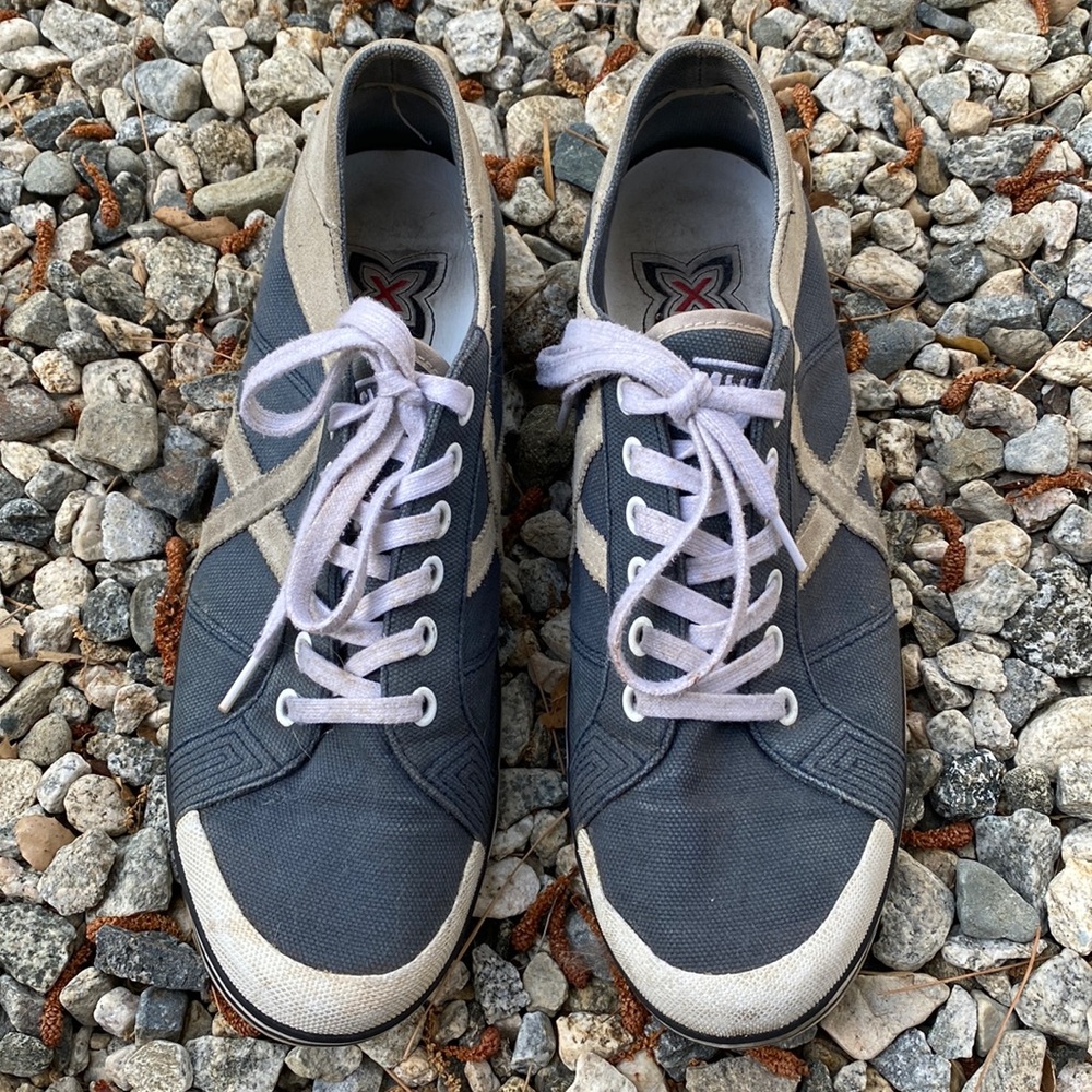 Munich Canvas Men’s Shoe